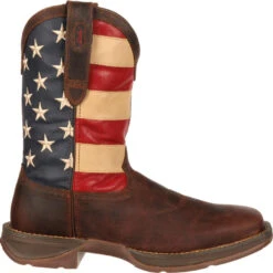 Durango Men’s Rebel Patriotic Pull-On Flag Boots DB5554 -Hardy Footwear Sales Store a2 min 9a688a72 bde4 470c a90c 8064a4714b18