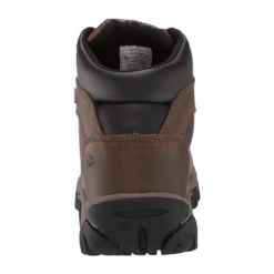 North Side Men's Vista Ridge Waterproof Brown Hiking Boots 321897M200 -Hardy Footwear Sales Store back 25d471df c3ff 474e ad31 f4e9ceae270f