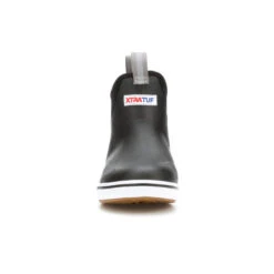 XTRATUF Men's Waterproof 6" Ankle Black Deck Boots 22736 10 XTRATUF Men's Waterproof 6" Ankle Black Deck Boots 22736 -Hardy Footwear Sales Store exgtgeqdldv7kfxsfcqm