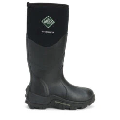 Muck Boot Company Muck Men's Muckmaster Tall Black Waterproof Knee Boots MMH-500A -Hardy Footwear Sales Store kler1vt6dg8qpxgictt8