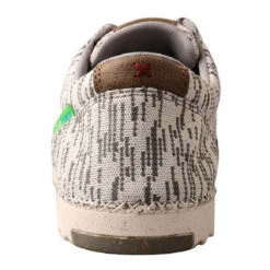 Twisted X Men's Zero-X™ White & Grey Lace-Up Shoes MZX0001 12 Twisted X Men's Zero-X™ White & Grey Lace-Up Shoes MZX0001 -Hardy Footwear Sales Store mzx5