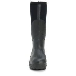 Muck Boot Company Muck Men's Muckmaster Tall Black Waterproof Knee Boots MMH-500A -Hardy Footwear Sales Store s7xb9ru0taamfsadp4zy
