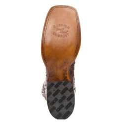 Tony Lama Men's Lemuel Tobacco Full QuillBoots CL821 9 Tony Lama Men's Lemuel Tobacco Full QuillBoots CL821 -Hardy Footwear Sales Store tl3009